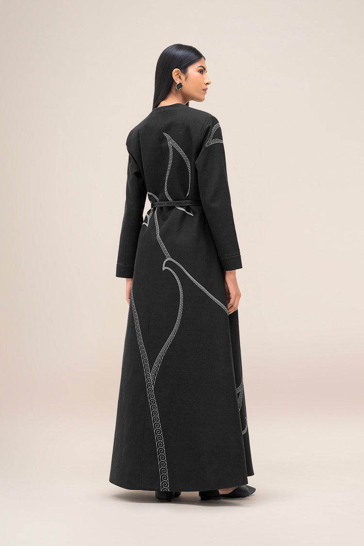 Nightingale Abaya Set