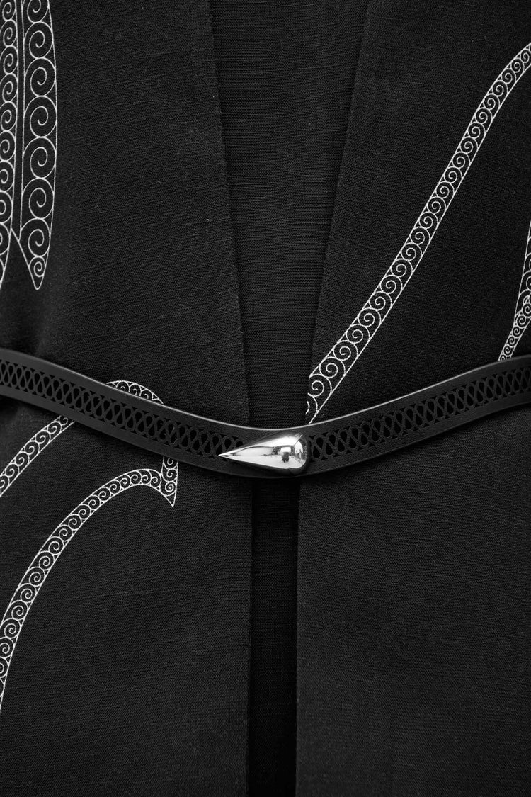 Nightingale Abaya Set