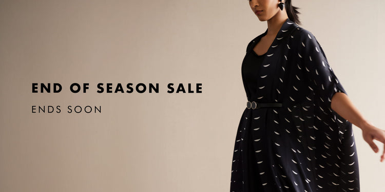 End of Season Sale