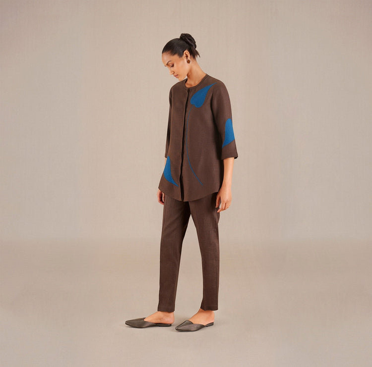 Zenya Shirt Co-ord Set