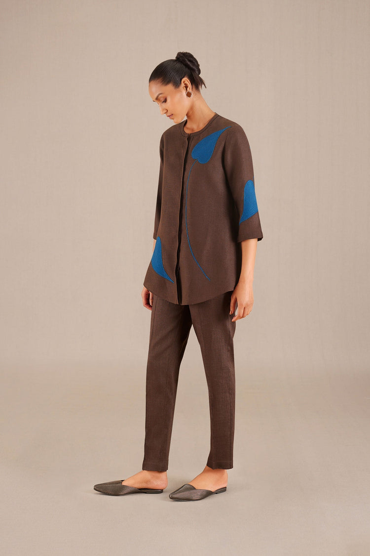 Zenya Shirt Co-ord Set