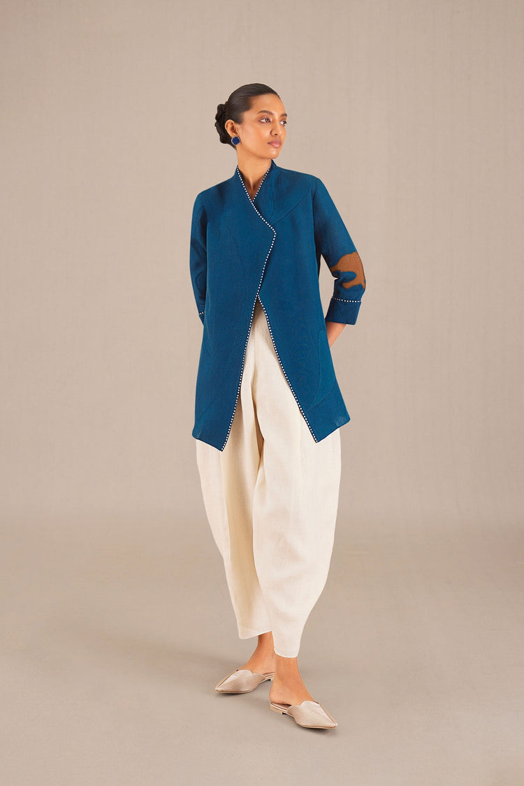 Firuzeh Jacket Set